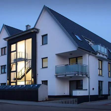 Duenenquartier Apartament Cuxhaven