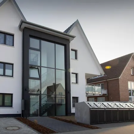 Dünenquartier Apartment