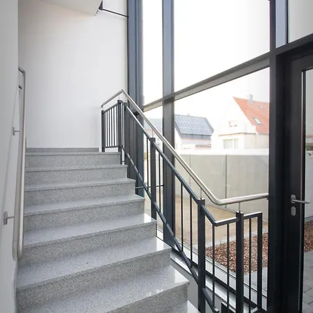 Apartamento Dünenquartier *