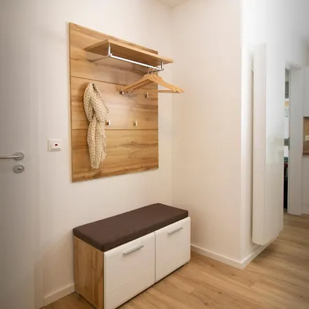 Duenenquartier Apartment Cuxhaven