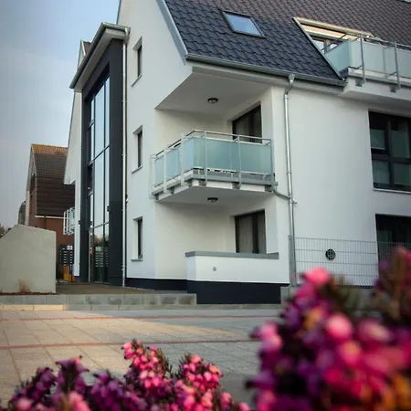 Apartment Duenenquartier Cuxhaven