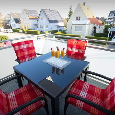 Duenenquartier Apartment *