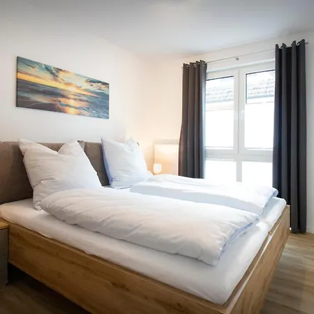 Apartamento Dünenquartier