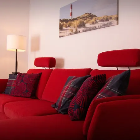 Duenenquartier Cuxhaven