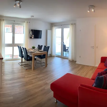Dünenquartier Apartment