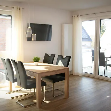 Duenenquartier * Cuxhaven