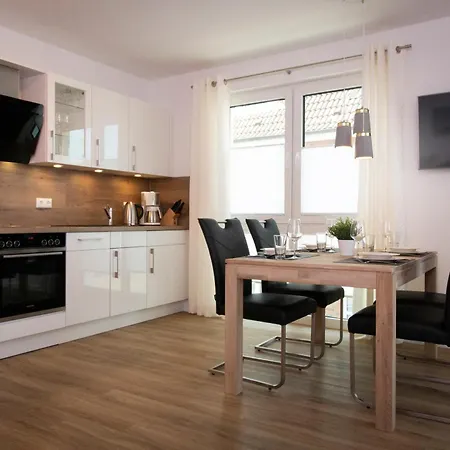 Duenenquartier * Cuxhaven