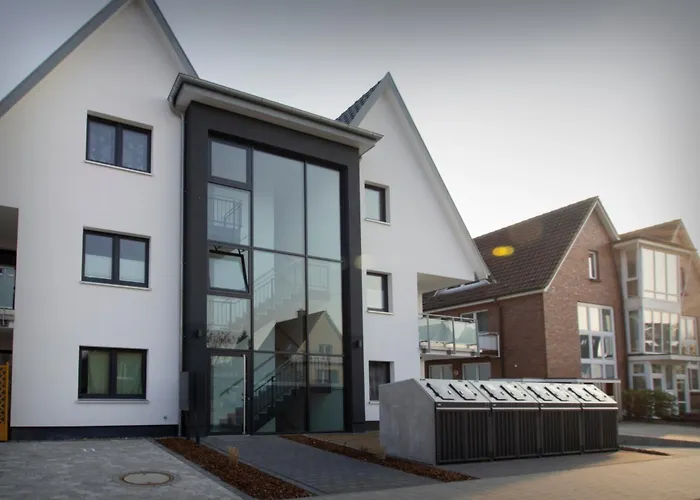 Duenenquartier - Ideal Fuer Familien Und Paare Appartement