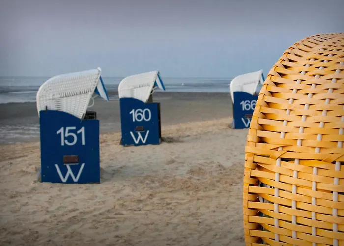 Duenenquartier - Ideal Fuer Familien Und Paare Appartement *