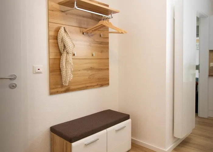 Duenenquartier - Ideal Fuer Familien Und Paare Appartement Cuxhaven